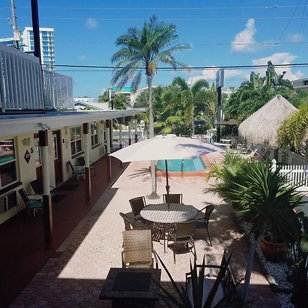 Silver Sands Motel Clearwater Beach Exterior foto