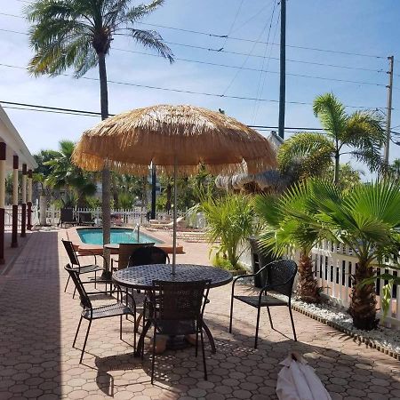 Silver Sands Motel Clearwater Beach Exterior foto