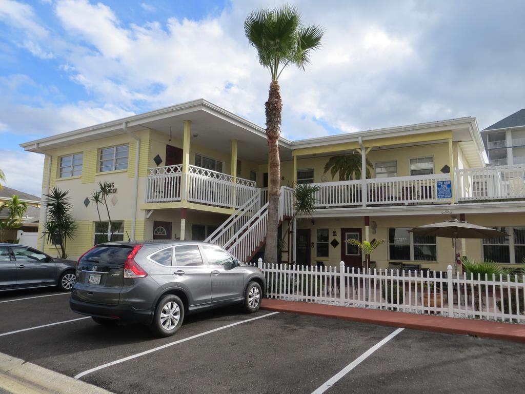 Silver Sands Motel Clearwater Beach Exterior foto