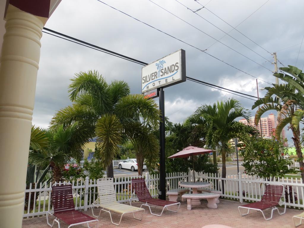 Silver Sands Motel Clearwater Beach Exterior foto