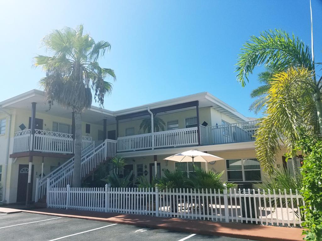 Silver Sands Motel Clearwater Beach Exterior foto