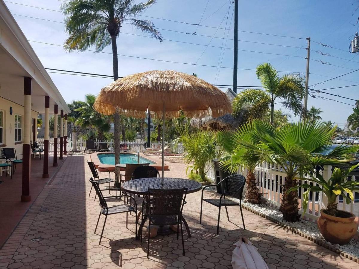 Silver Sands Motel Clearwater Beach Exterior foto